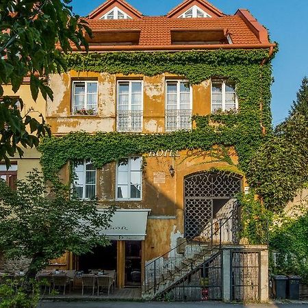 Boutique Hotel Carpe Diem Πρέσοβ Εξωτερικό φωτογραφία