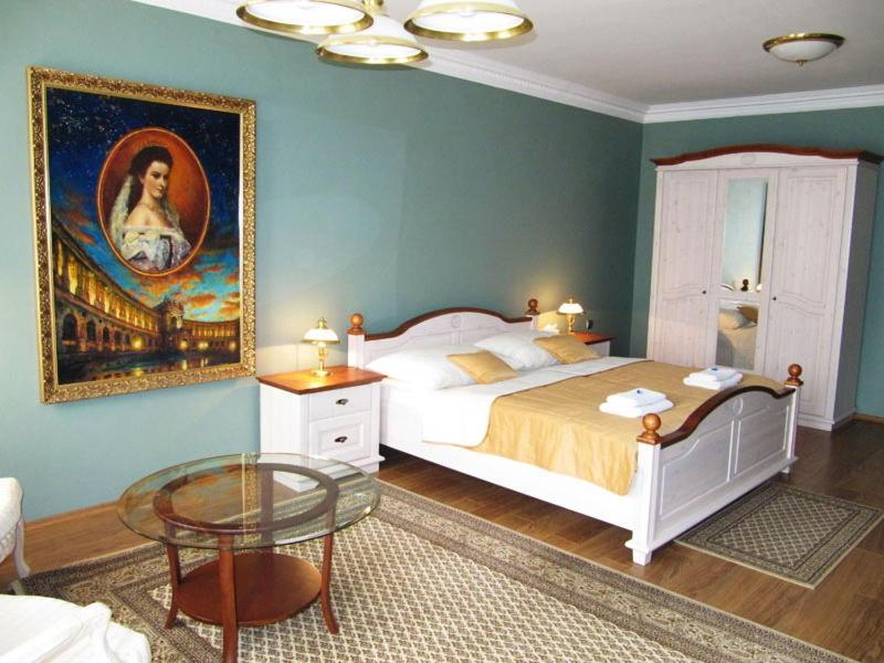 Boutique Hotel Carpe Diem Πρέσοβ Δωμάτιο φωτογραφία