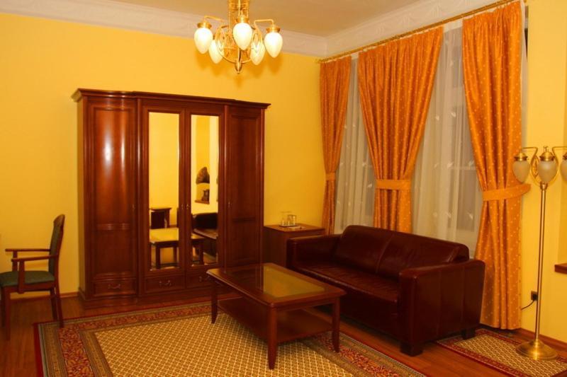 Boutique Hotel Carpe Diem Πρέσοβ Εξωτερικό φωτογραφία