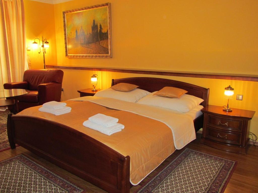 Boutique Hotel Carpe Diem Πρέσοβ Εξωτερικό φωτογραφία