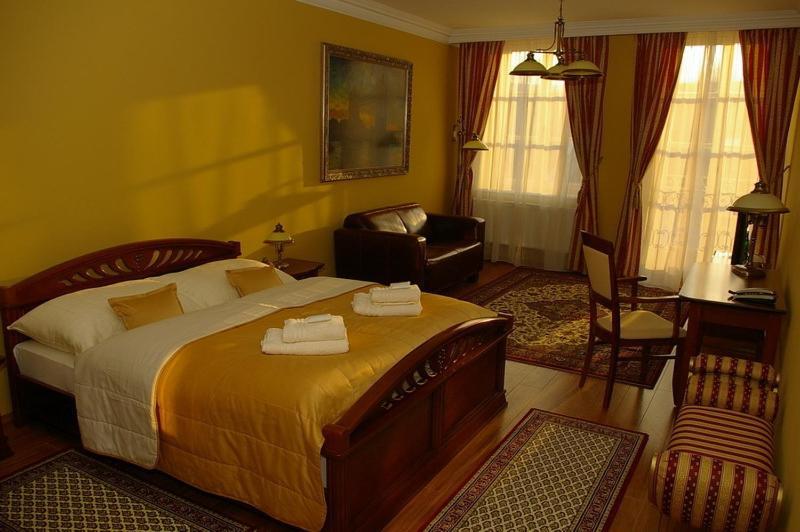 Boutique Hotel Carpe Diem Πρέσοβ Εξωτερικό φωτογραφία