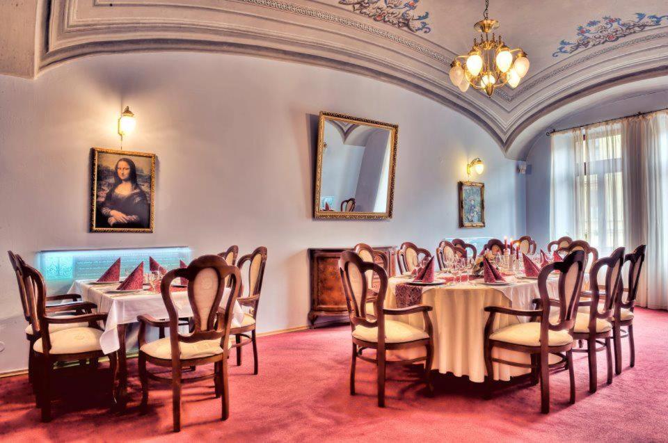 Boutique Hotel Carpe Diem Πρέσοβ Εξωτερικό φωτογραφία