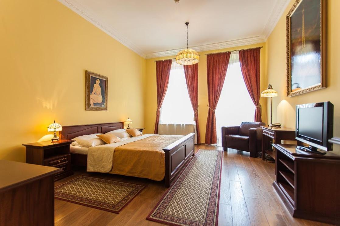 Boutique Hotel Carpe Diem Πρέσοβ Εξωτερικό φωτογραφία