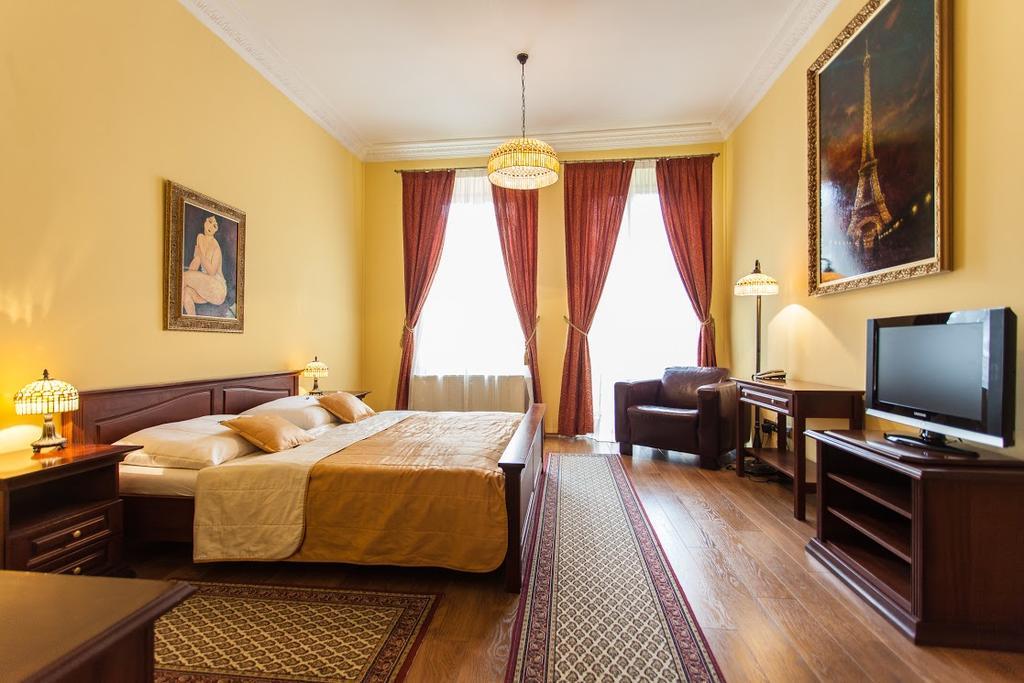 Boutique Hotel Carpe Diem Πρέσοβ Εξωτερικό φωτογραφία