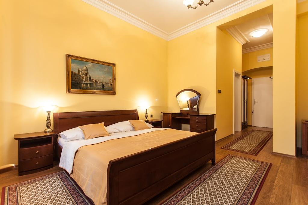 Boutique Hotel Carpe Diem Πρέσοβ Εξωτερικό φωτογραφία