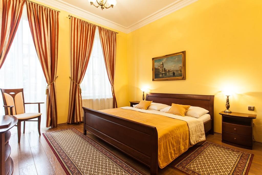Boutique Hotel Carpe Diem Πρέσοβ Εξωτερικό φωτογραφία