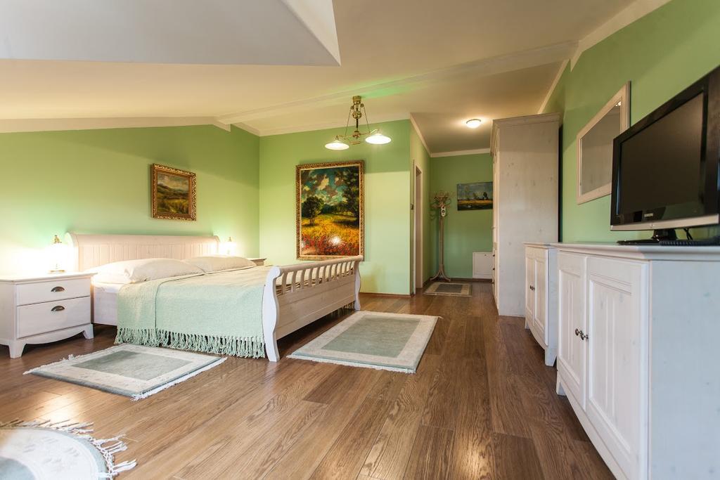 Boutique Hotel Carpe Diem Πρέσοβ Εξωτερικό φωτογραφία