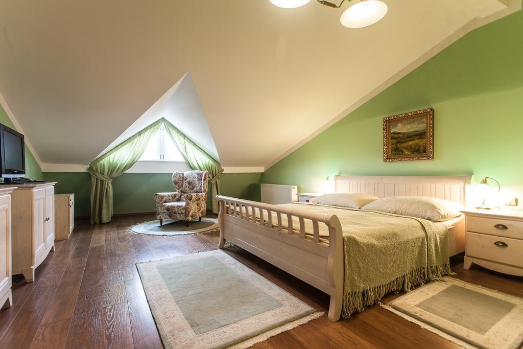 Boutique Hotel Carpe Diem Πρέσοβ Εξωτερικό φωτογραφία