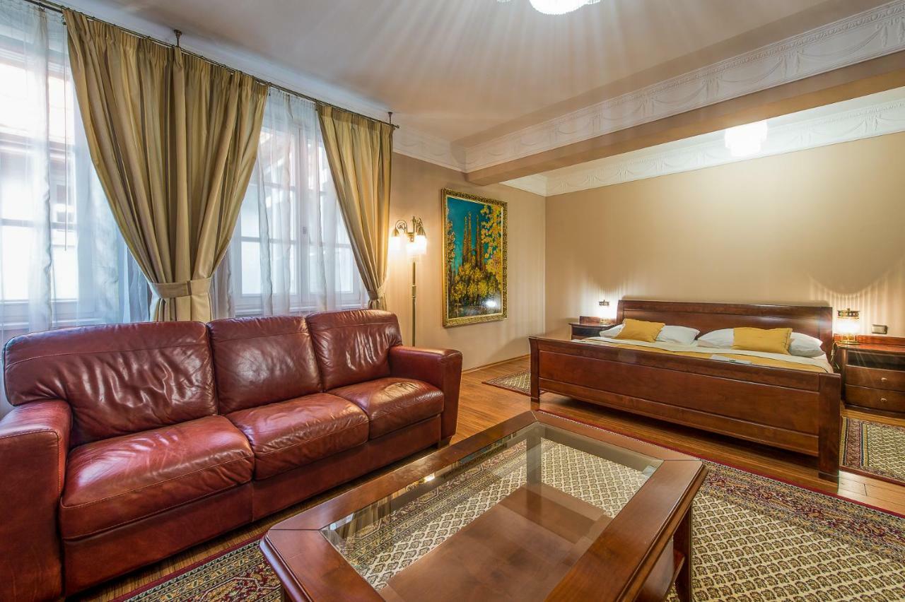 Boutique Hotel Carpe Diem Πρέσοβ Εξωτερικό φωτογραφία