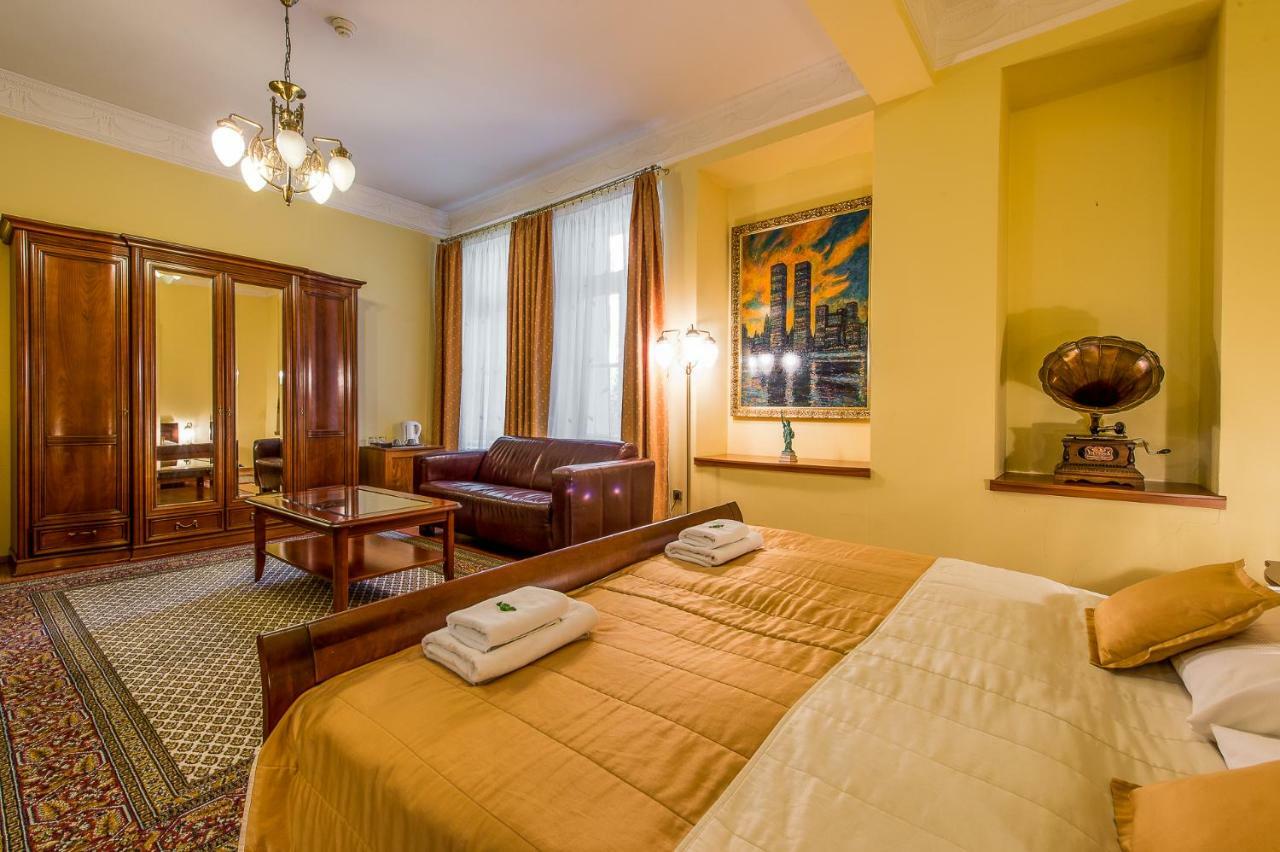 Boutique Hotel Carpe Diem Πρέσοβ Εξωτερικό φωτογραφία