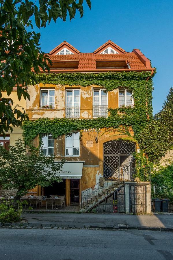Boutique Hotel Carpe Diem Πρέσοβ Εξωτερικό φωτογραφία