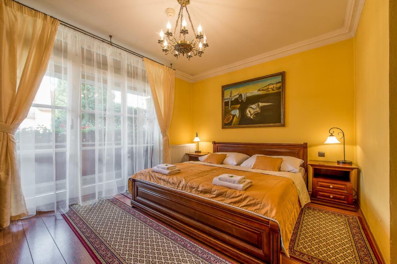 Boutique Hotel Carpe Diem Πρέσοβ Εξωτερικό φωτογραφία