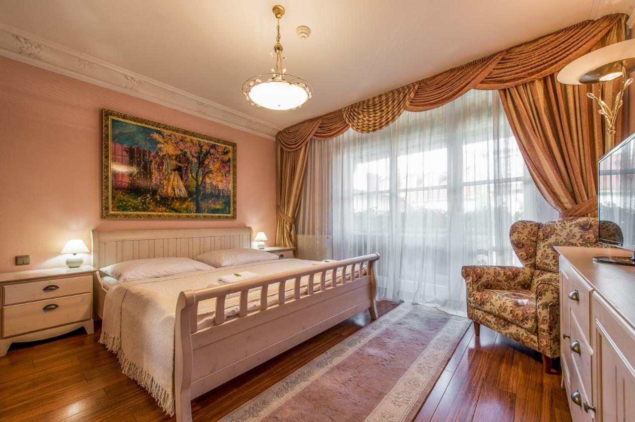 Boutique Hotel Carpe Diem Πρέσοβ Εξωτερικό φωτογραφία
