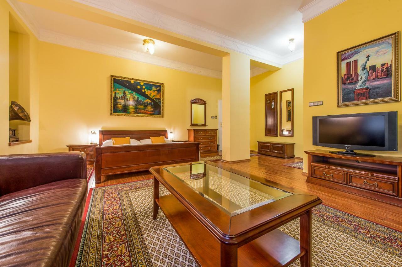 Boutique Hotel Carpe Diem Πρέσοβ Εξωτερικό φωτογραφία