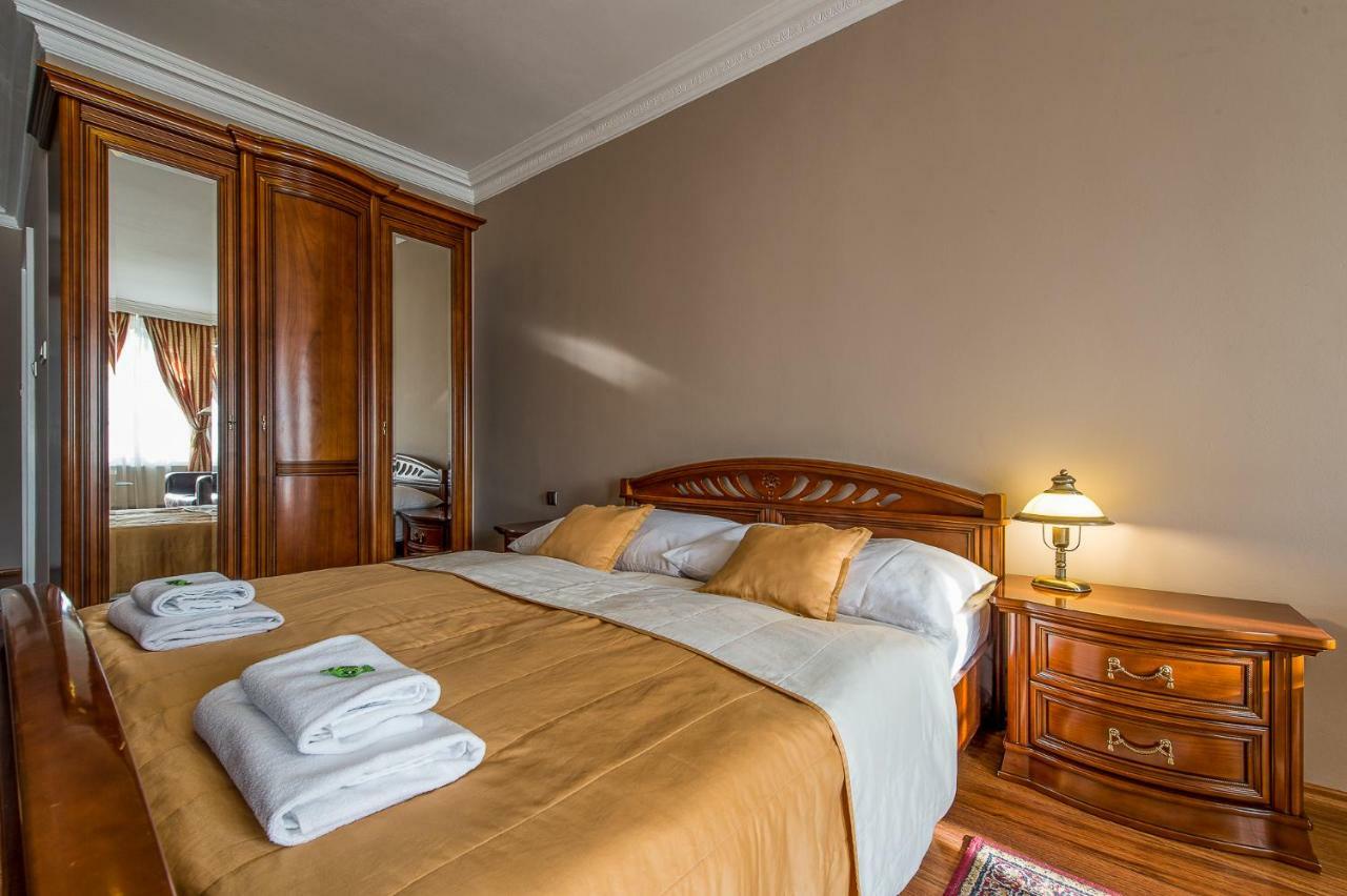 Boutique Hotel Carpe Diem Πρέσοβ Εξωτερικό φωτογραφία