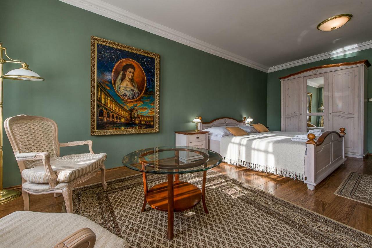 Boutique Hotel Carpe Diem Πρέσοβ Εξωτερικό φωτογραφία